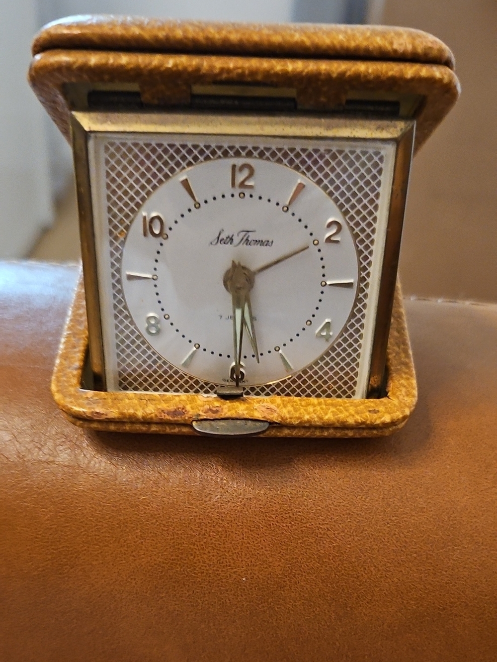 Vintage Seth Thomas ALARM CLOCK